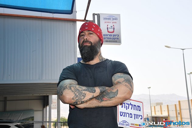 מוסך המכוון – ראשון ברפורמת המוסכים המומחים באילת מטעם משרד התחבורה