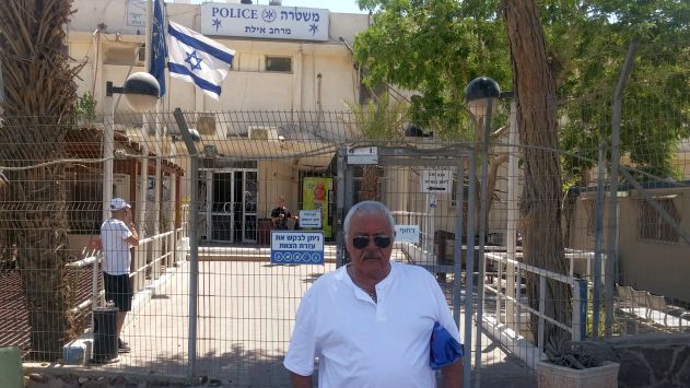 אביה של התיירת ההרוגה ביקר לראשונה באילת