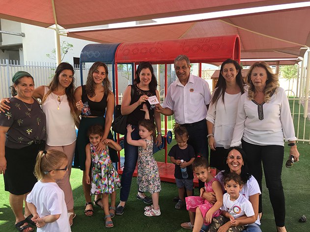 לא שוכחים את הילדים מאחור