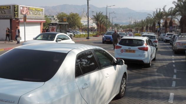 ''המקום מסובך'': נדחתה בקשה לשינוי הסדרי תנועה בשדרות התמרים
