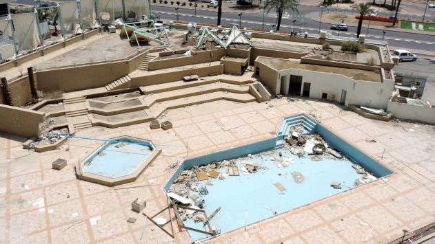 העירייה: נשקול לחייב בארנונה גם את 'יוסי אברהמי'