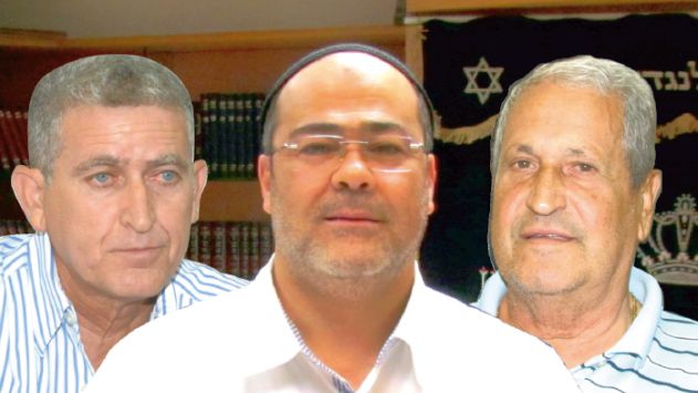 חיים עמר יתפטר ממועצת העיר וישמש כיו''ר המועצה הדתית