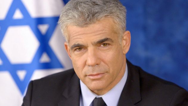 יאיר לפיד מבטיח ל'ערב ערב': כשאבחר לראשות הממשלה אקח אחריות על אילת