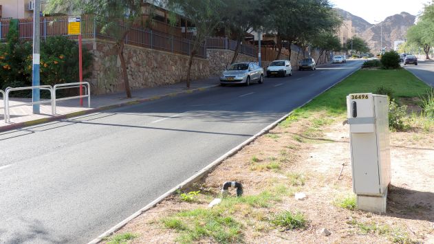 סדר העדיפויות של עיריית אילת: לתיקון המפגעים אין תקציב
