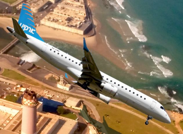 בגלל טעות של מגדל הפיקוח ב'שדה דב': מטוס 'ארקיע' מאילת כמעט התרסק