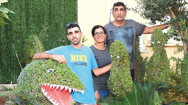 היצחקים יעצבו לכם