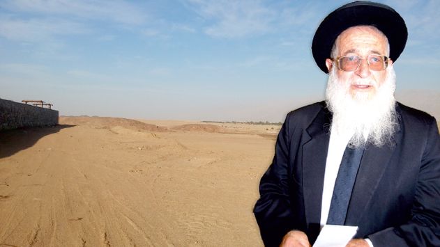הרב הדאיה יוצא למלחמה
