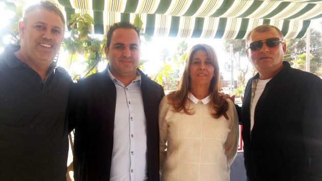 חבר חדש במועצת העיר ד''ר אורן קיסוס