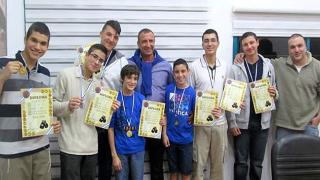 אליפות אילת חוזרת