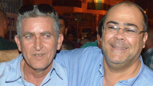 הדיל הפוליטי יוצא לדרך: חיים עמר נבחר למועצה הדתית