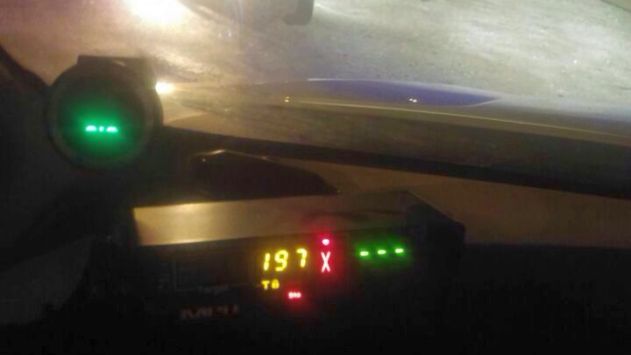 החשוד בנהיגה במהירות 197 קמ''ש שוחרר ממעצר בגלל מחדלי חקירה