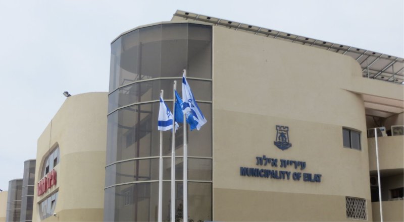 מקום שלישי בארץ בשקיפות