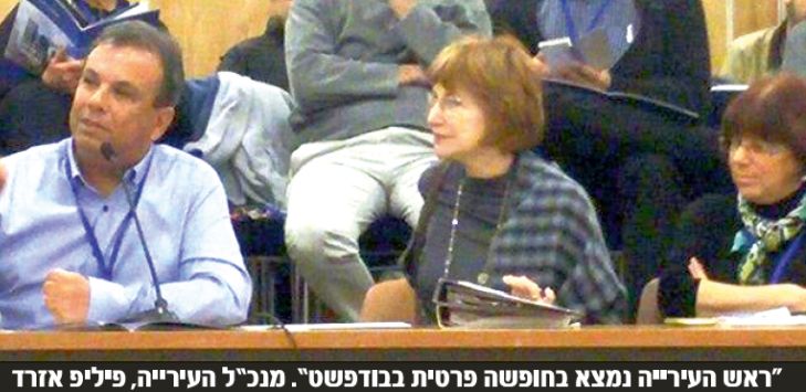 נציגת עמותת אומ''ץ: ''מדד השקיפות הוא הטעיה''
