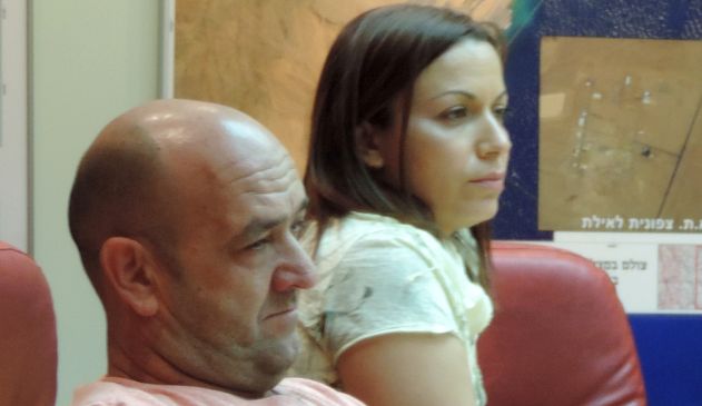 ''מאיר יצחק הלוי לא יודע  להתמודד עם ביקורת נכונה ובונה''