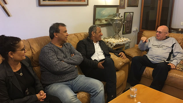 שירות עד הבית 
