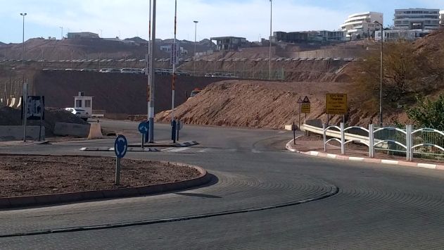 משרד התחבורה מסרב לממן את תוכנית עיריית אילת לחיבור הכביש העוקף לנמל
