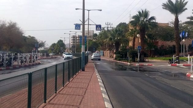 שתי מורות ותלמיד נדרסו במעבר החצייה מול 'גולדווטר'