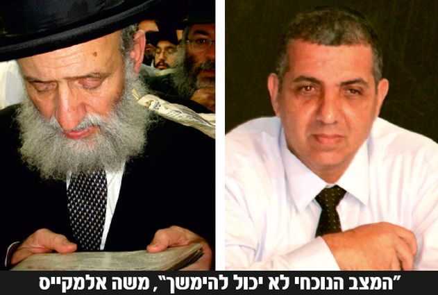''עיריית אילת סירבה לסייע לאירוע לכבוד הרב ראובן אלבז''