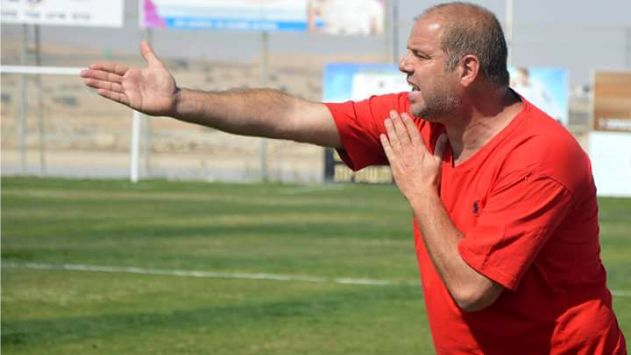 מאמן 'בני אילת' התפטר