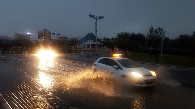 שארית החורף