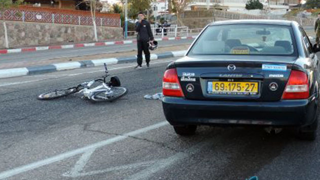 בית המשפט: ניתן להרשיע בשל נהיגה בשכרות גם רוכב אופניים