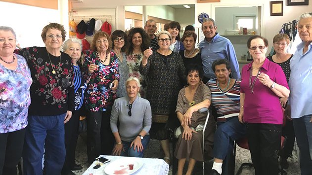 'יד שניה' באהבה 