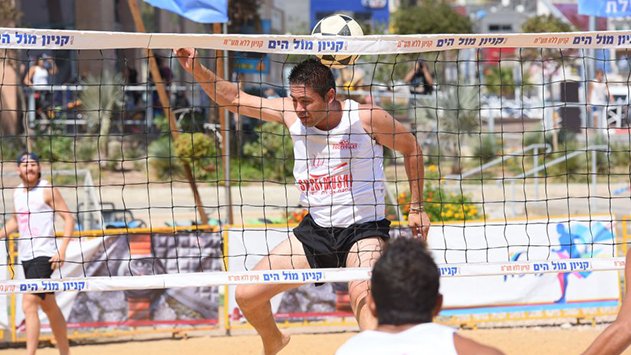 אילת ארחה לראשונה את הסבב העולמי בפוצ'יוולי