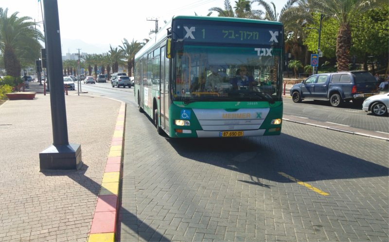 תגובת דובר משרד התחבורה