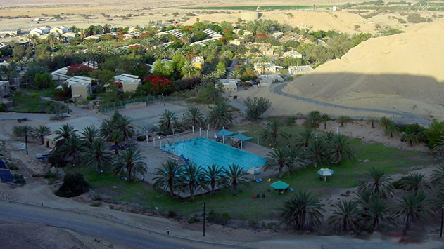 קיבוץ יטבתה רוצה לגדול אך מטרדי הריח מקשים