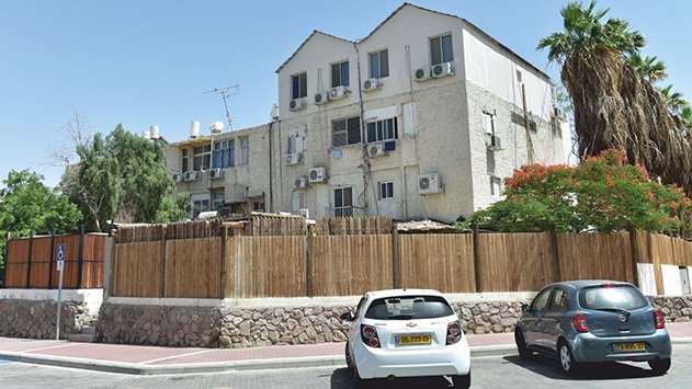 בתי ברמן רוצים 'פינוי בינוי'