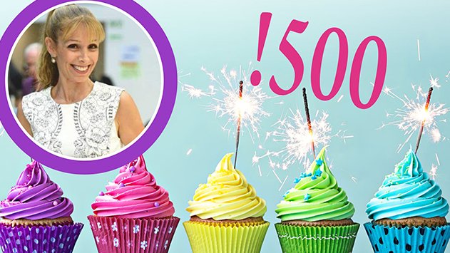 חיה ובועטת - מה נשמע חוגג 500