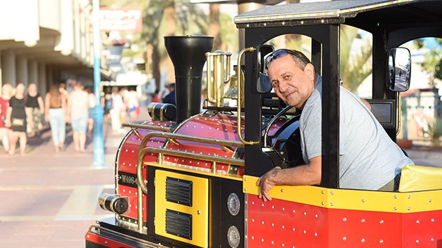 הקטר המאיר