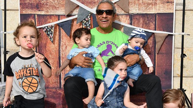 סבסוד כפול בקייטנות גני הילדים
