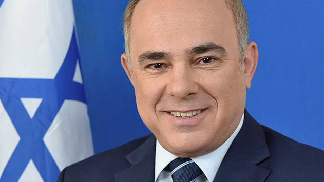 השר שטייניץ מבטיח גז טבעי לאילת  אבל מקורות מימון ולוחות זמנים עדיין אין