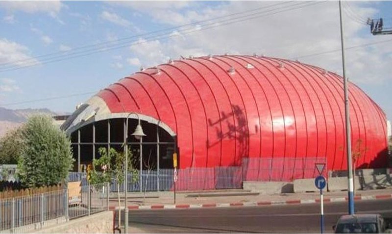 עיריית אילת תובעת ממתכנני אולם הספורט ב'צאלים' למעלה משני מיליון 