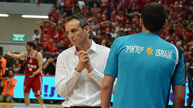 קטש ממשיך באילת?
