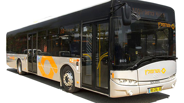 משרד התחבורה: מפעילת קו האוטובוס החדש לאילת: 