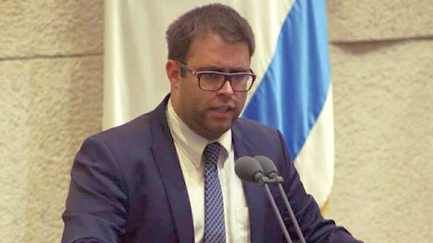 הוחמר עונשו של ח''כ אורן חזן 
