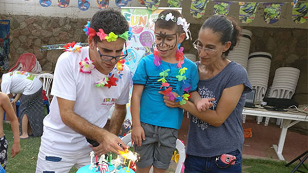 בייבי, מי כוכב של אמא?
