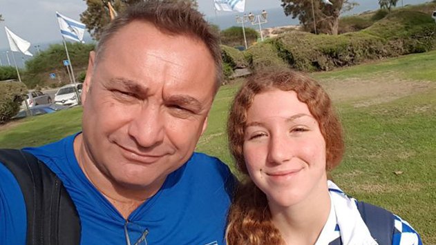 מורגן תשיעית במכבייה