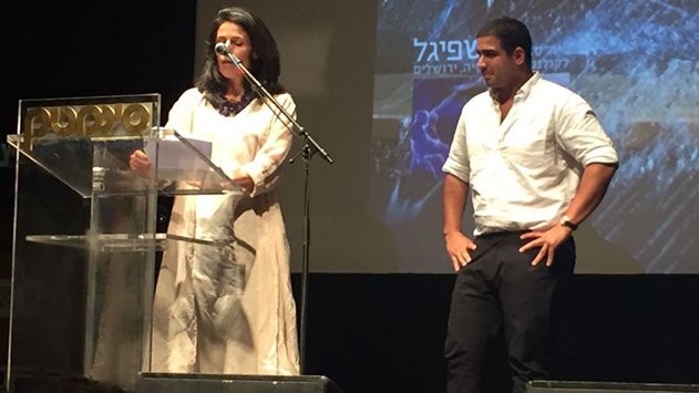 בדרך לאוסקר? 