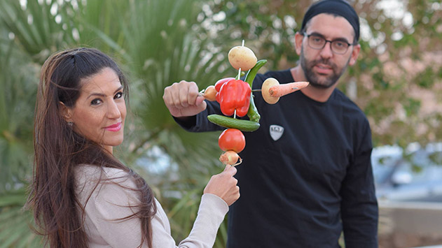 אהבה מהצלחת