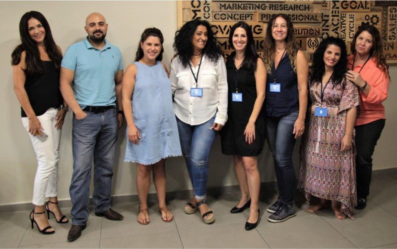 סטארט אפ נשי  