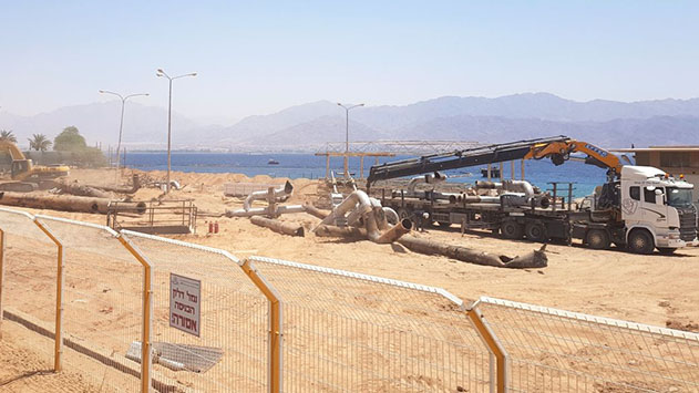 איפה הפיקוח: חופרים בחוף האקולוגי 