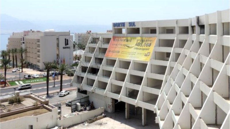סופית: דורטל סול יהפוך למבנה לדירות בהשכרה