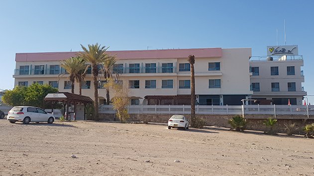 עובדי פתאל גרים בבניין הבנוי בשיטת ה'פל קל'