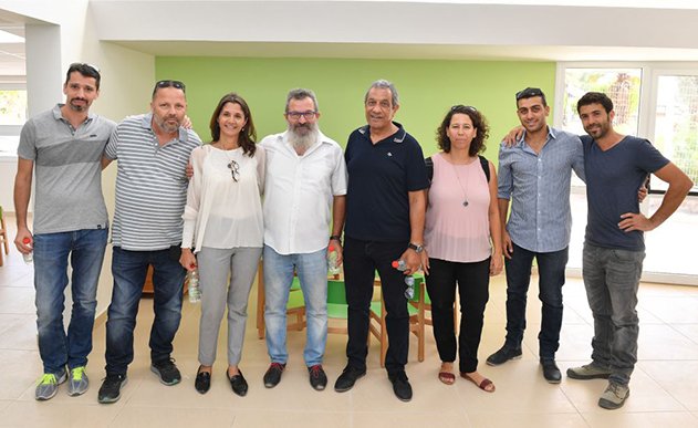 מרחיבים את מעגל המצוינות: אילת נבחרה להיות בין 4 רשויות מקומיות חדשות אשר יצטרפו בשנת הלימודים הקרובה לתכנית לחיזוק המצוינות בלימודי המתמטיקה בהשקעה כוללת של למעלה מ-12 מיליון ש''ח!  