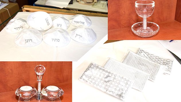 חגי תשרי בפתח ובתפארת נערכים לכבודם במלוא המרץ 
