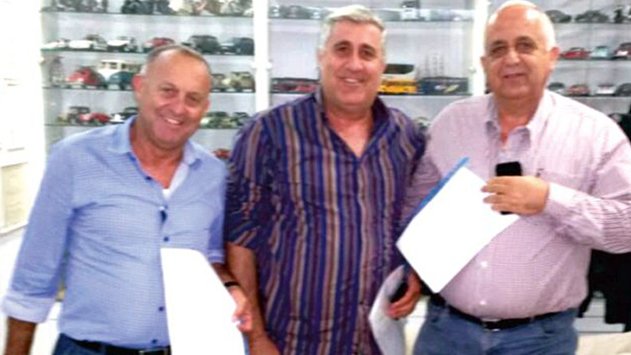תפנית בפרשת כביש 90 חכ''א מודה: אין בידינו את המסמכים