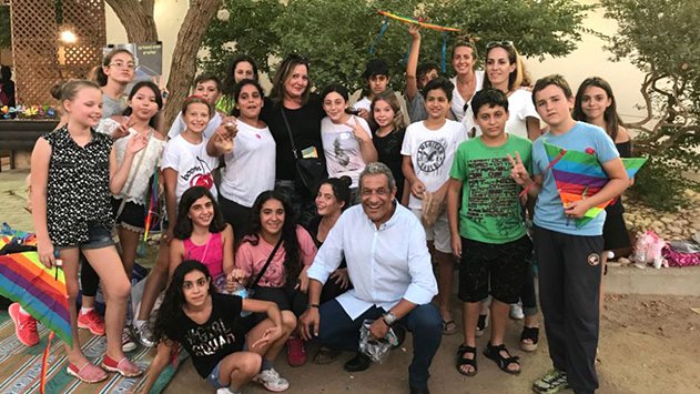 הצלחה לליל המדענים